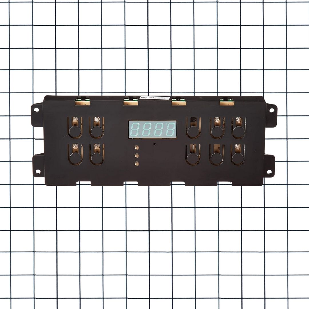 Range, Stove & Oven Main Control Board